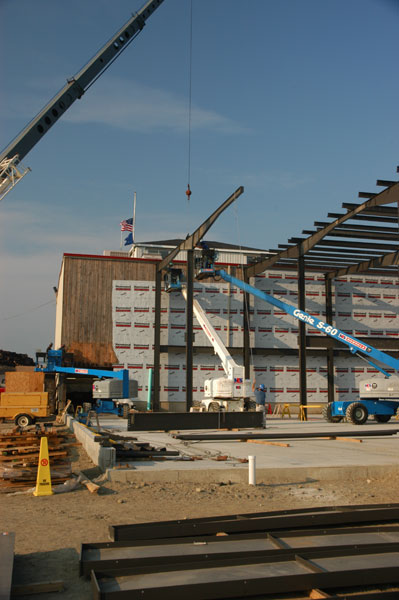 Hammond Lumber Project Pictures